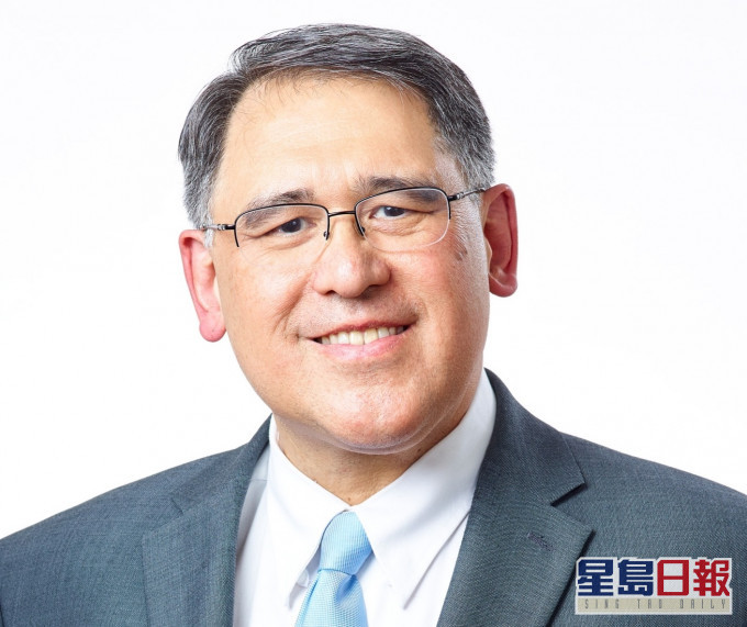 黄嘉纯获选为马会董事局成员。马会图片