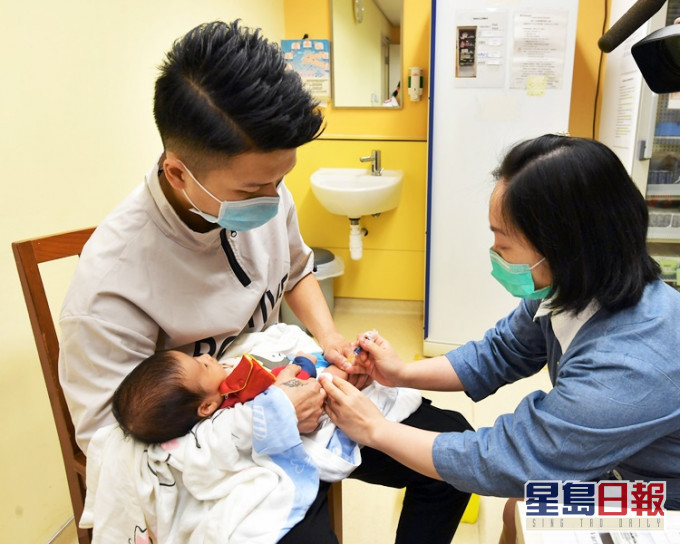 延遲接種疫苗會減低為兒童預防相關傳染病的保護。