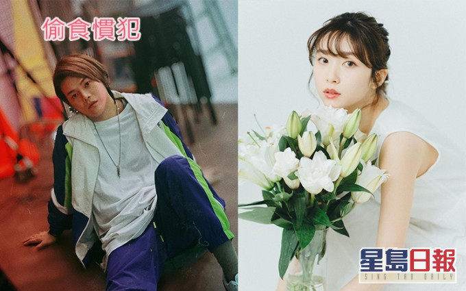 保锜昨日被曝背正印女友Carrie出轨,之后有多名网民私讯Carrie,指保锜是「偷食惯犯」。
