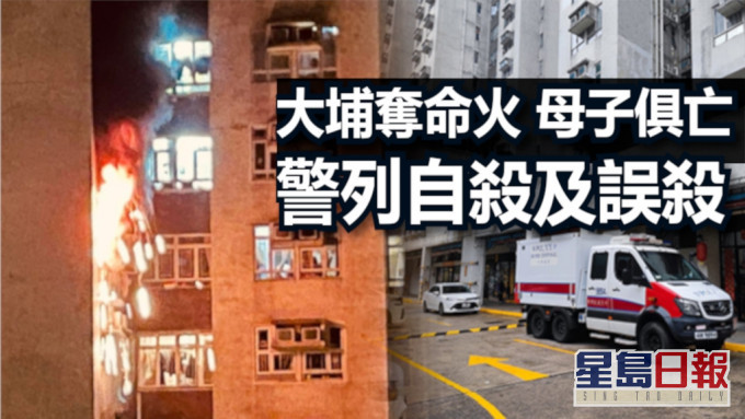 警方調查後,將案件列作自殺及誤殺案處理。