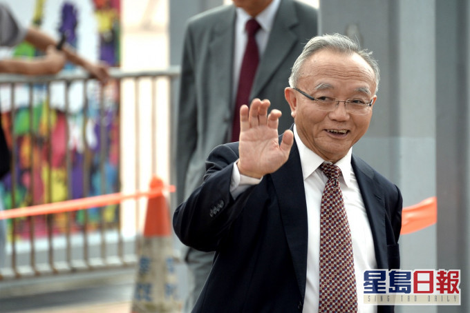劉兆佳料北京舉行兩會將提香港選舉改革。資料圖片