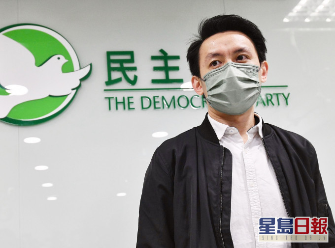 罗健熙因牵涉刑事案件,被房委会建议暂停其委员身份。资料图片