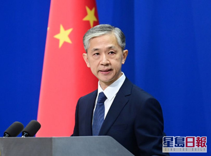汪文斌指,一直歡迎包括歐方在內的各國朋友實地了解新疆的真實情況。外交部網頁圖片