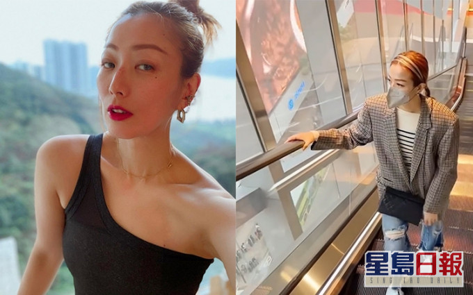 天后郑秀文今日在IG分享到铜锣湾商场逛街的影片,粉丝均表示很想在商场见到她。