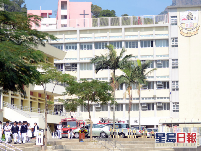 納入強檢包括民生書院小學一年級生。資料圖片