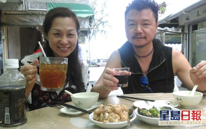 艾威與妻結束18年婚姻,終於理解「難過」這兩個字有多貼切。