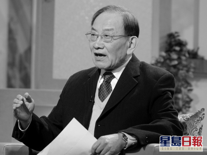 李鵬飛於上周五離世,喪禮將以私人形式進行。資料圖片