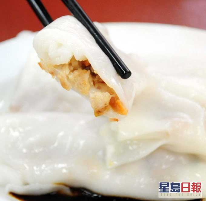 網民揭發有南亞裔員工被同事騙食豬肉。資料圖片