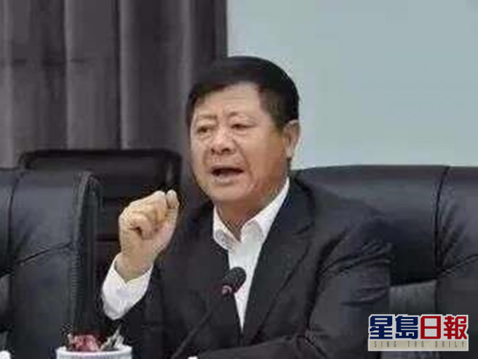 貴州省政協原主席王富玉。網圖