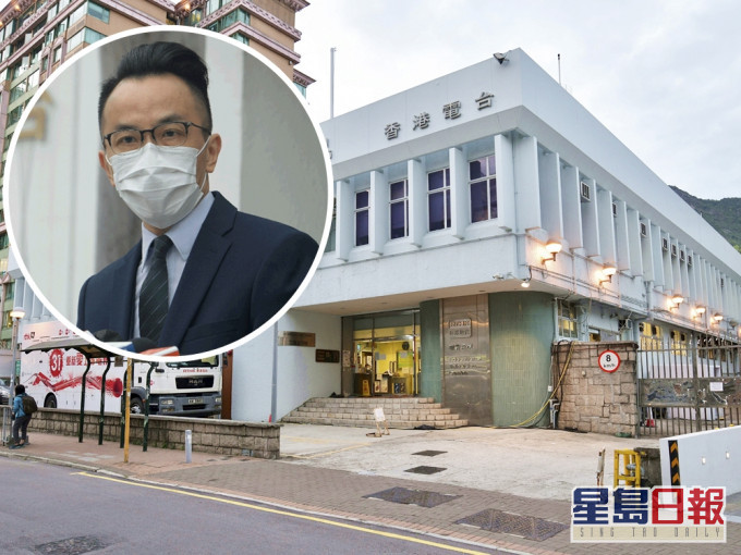 傳今晚播出《鏗鏘集》被抽起。資料圖片