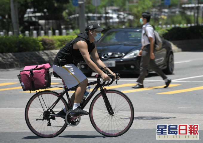 消委會首半年收近170宗外賣平台投訴。