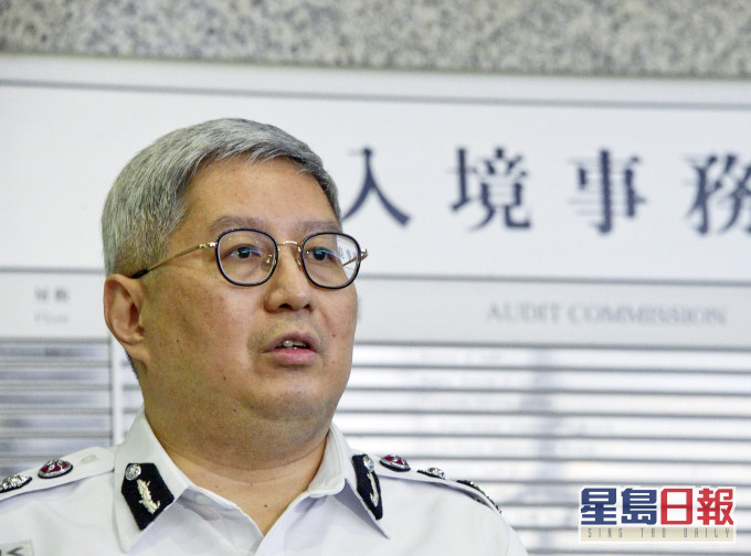區嘉宏指,會守護好國家的「南大門」。資料圖片
