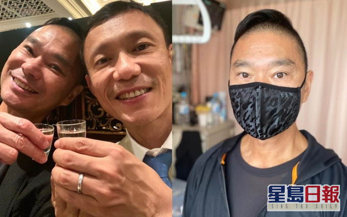 陈医生今日出营,邓达智亦出院有望。