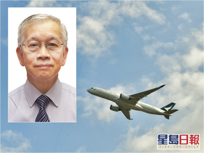 羅慶才急辭任浸聯會會長,移居英國。資料圖片