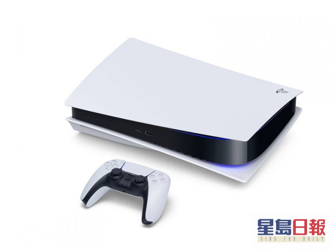Sony發表新一代主機PS5。PlayStation HK圖片