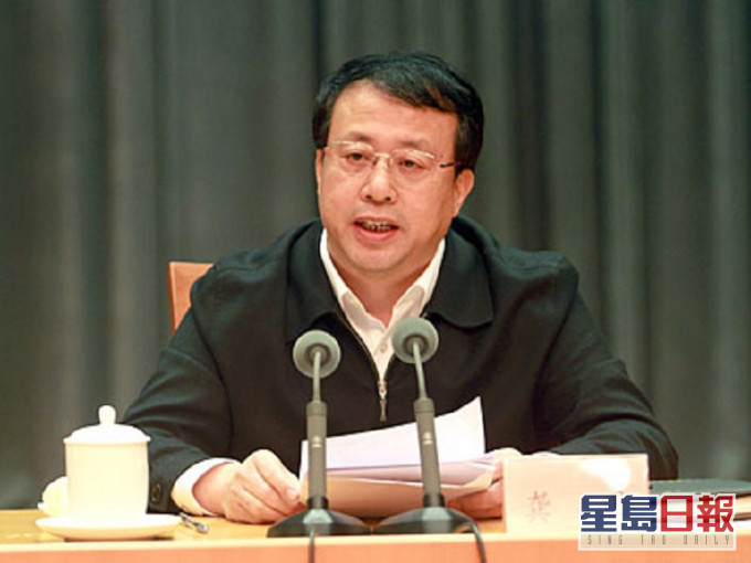 龔正現任上海市委副書記，外界預料他將出任上海市長。網圖