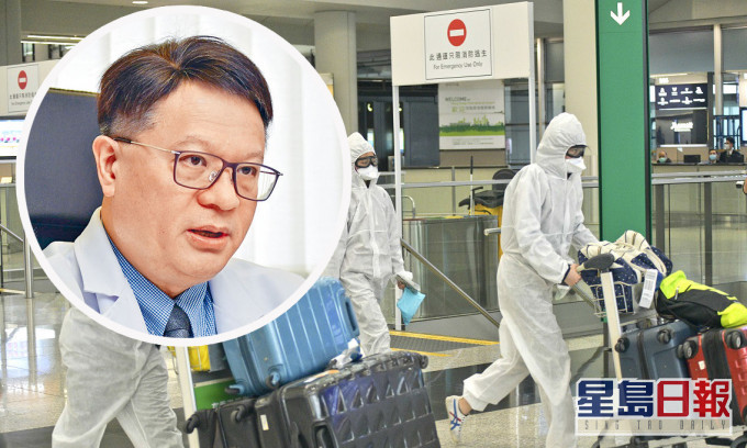 許樹昌。 資料圖片