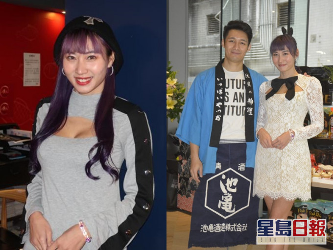 莊端兒再提翟威廉,對其印象不錯。