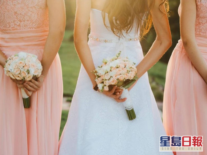 港女催男友結婚,以增加抽中居屋的機率。網圖
