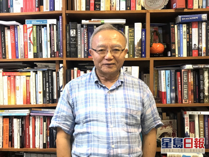 劉兆佳指,若美國持續制裁香港,會令中央在挑選特區官員時增加顧慮。資料圖片