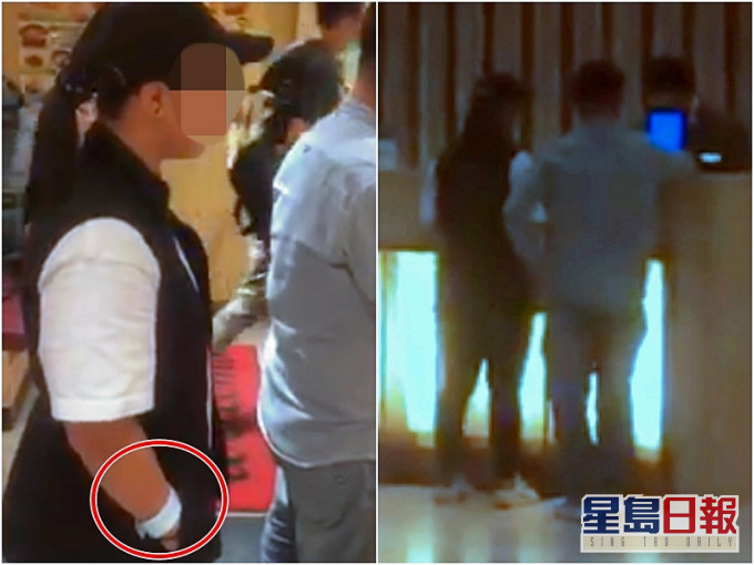 13歲少女被送往駿洋邨隔離。