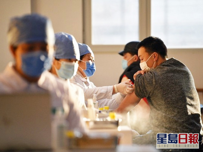 江蘇、北京及山東等地的公安機關，近日成功破獲一宗特大制售假新冠疫苗的案件。網圖，與本文無關