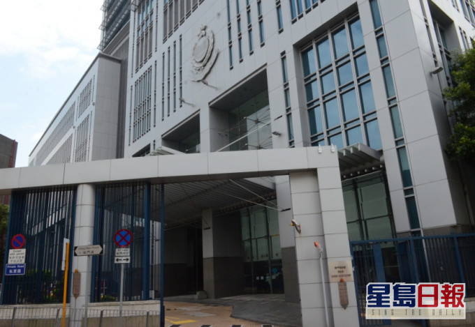該名男警員棣屬新界南交通部。資料圖片