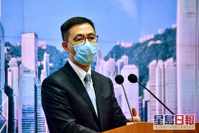 楊潤雄認為初中不應設通識科。資料圖片