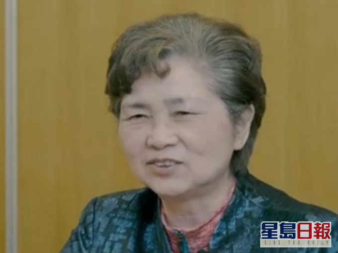 李兰娟受访时表示,全世界可能也就中国最安全,复工复产复学势在必行。(网图)