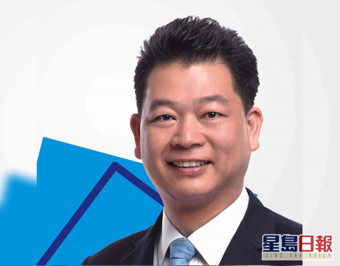 古揚邦提選舉呈請遭駁回。資料圖片