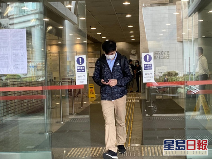 被告林天鵬。