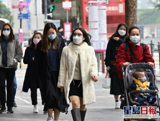 本港今日新增45宗確診個案。