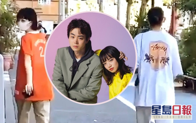 菅田今日宣布與拍拖兩年的小松結婚。