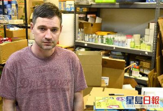 Matt并不为自己所做的事情感到遗憾。纽约时报图片