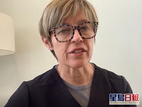 阿普利比说,死者曾向医护人员表示,「我想我犯了一个错误,我认为这是一个骗局」。