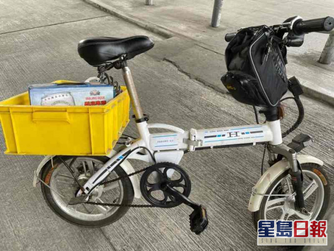 行動中共扣查5部電動單車。圖:警方提供