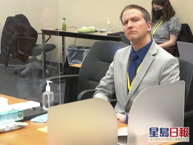 肖萬若最終被裁定二級謀殺罪名成立,將面臨最多40年監禁。AP圖片