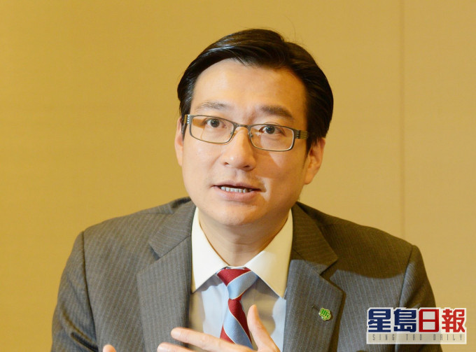 世界綠色組織行政總裁余遠騁。資料圖片