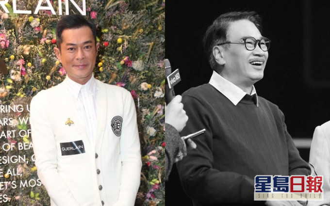 身兼演藝人協會會長的古天樂發長文悼念吳孟達。