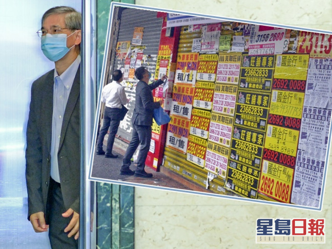 羅致光指設立臨時的失業援助金的主張,對未來經濟和失業情況過份樂觀,「臨時」都會變成「恆常」。資料圖片