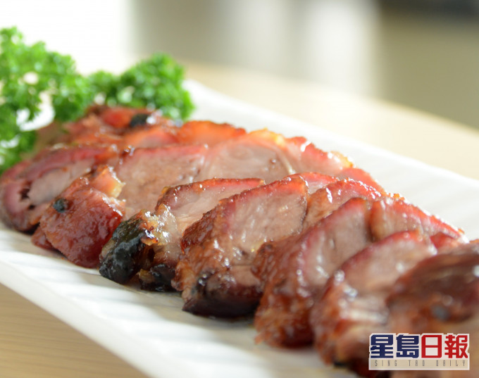 網民揭發有南亞裔員工被同事騙食豬肉。資料圖片