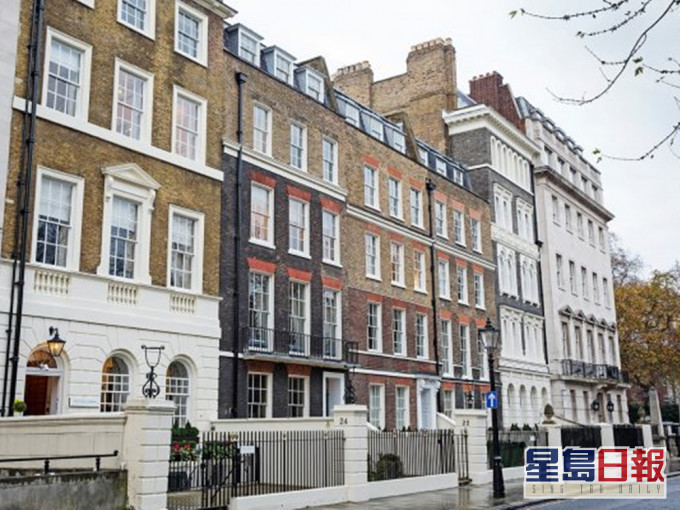 英国埃塞克斯园大律师事务所(Essex Court Chambers)。网图