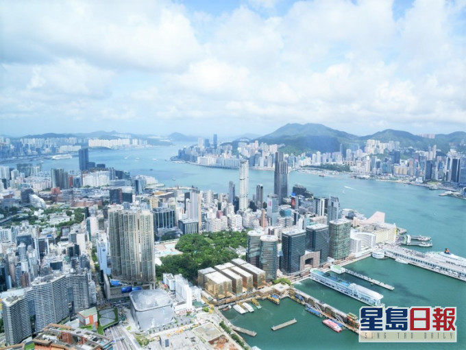 內地人民網發表評論指香港成國家安全短板 。資料圖片