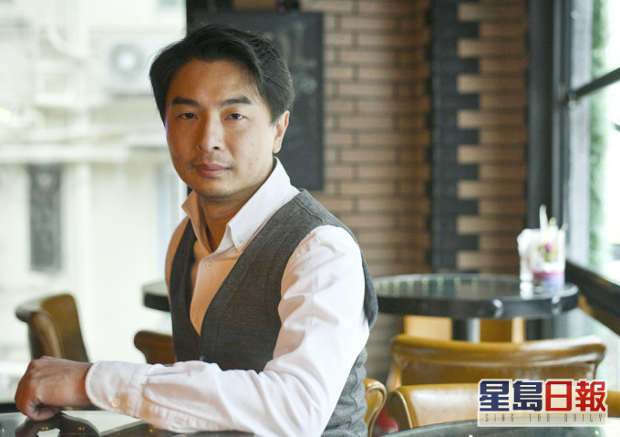 錢雋永說,轄下會員約500間酒吧,有8成的酒吧會開業。 資料圖片