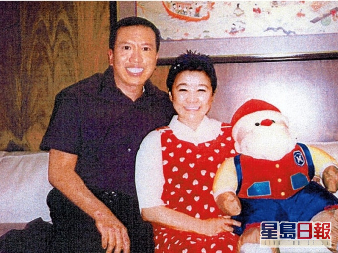 陳振聰一直堅稱手上龔如心遺囑是真確有效的。資料圖片
