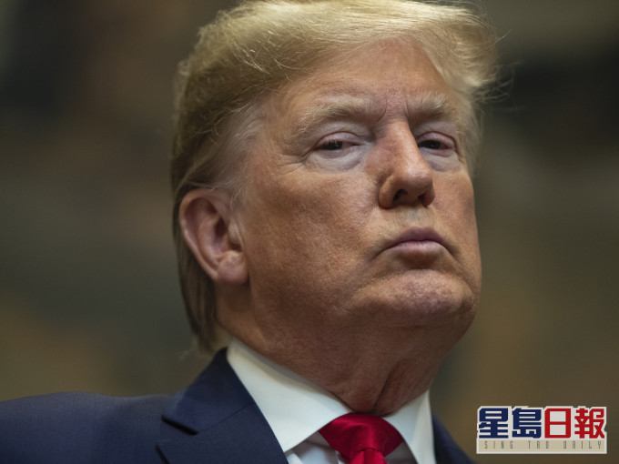 民調顯示有70%美國人不滿特朗普過渡新政府的處理。AP圖片