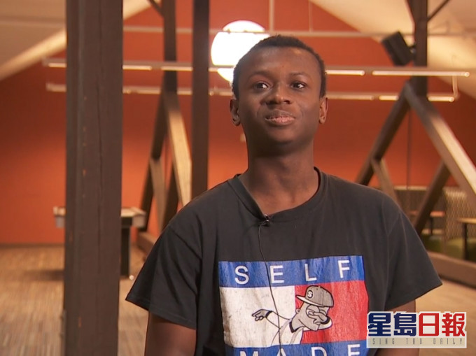 Samuel自幼家貧,三餐不繼,也因健康問題經常需要入院治療。網圖