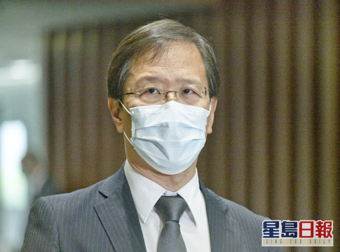 郭家麒批評,放寬限聚令沒有科學根據。資料圖片