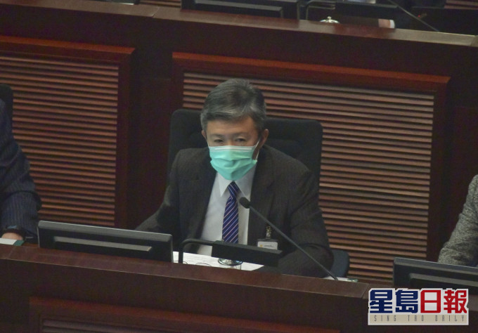 廉政专员白韫六指与六、七十年代比较,现在的公务员是非常廉洁,包括警队。 资料图片