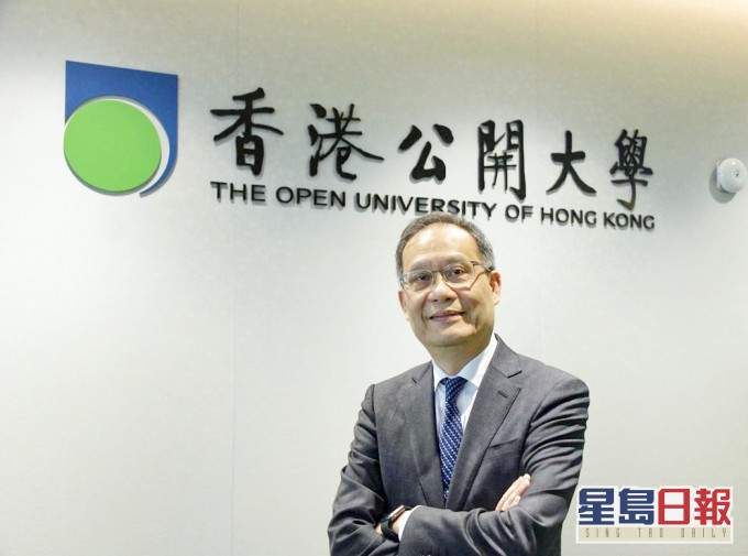林群聲指,初步計劃在課程內加入國安教育的相關元素。